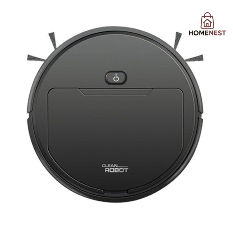 Easy Home Cleaning USB Smart Robot Vacuum Cleaner