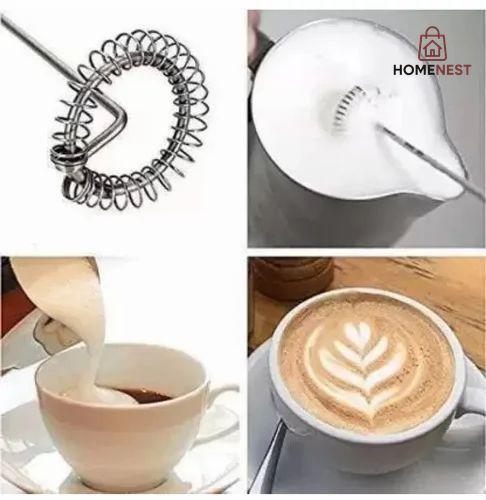 ELECTRIC HAND HELD COFFEE BEATER
