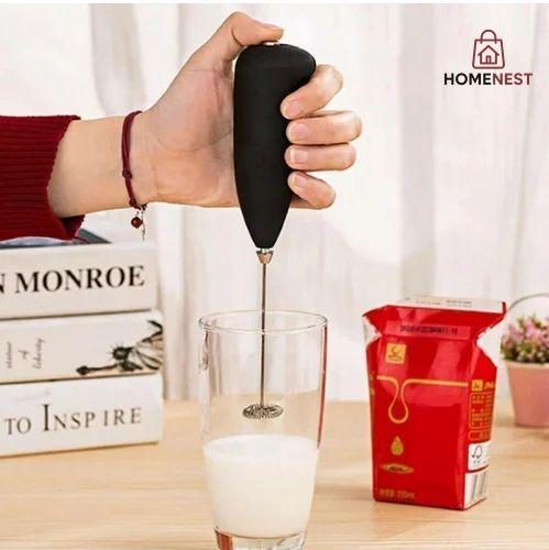 ELECTRIC HAND HELD COFFEE BEATER