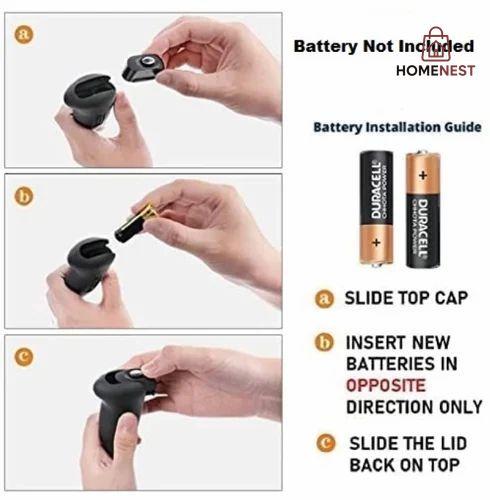 ELECTRIC HAND HELD COFFEE BEATER