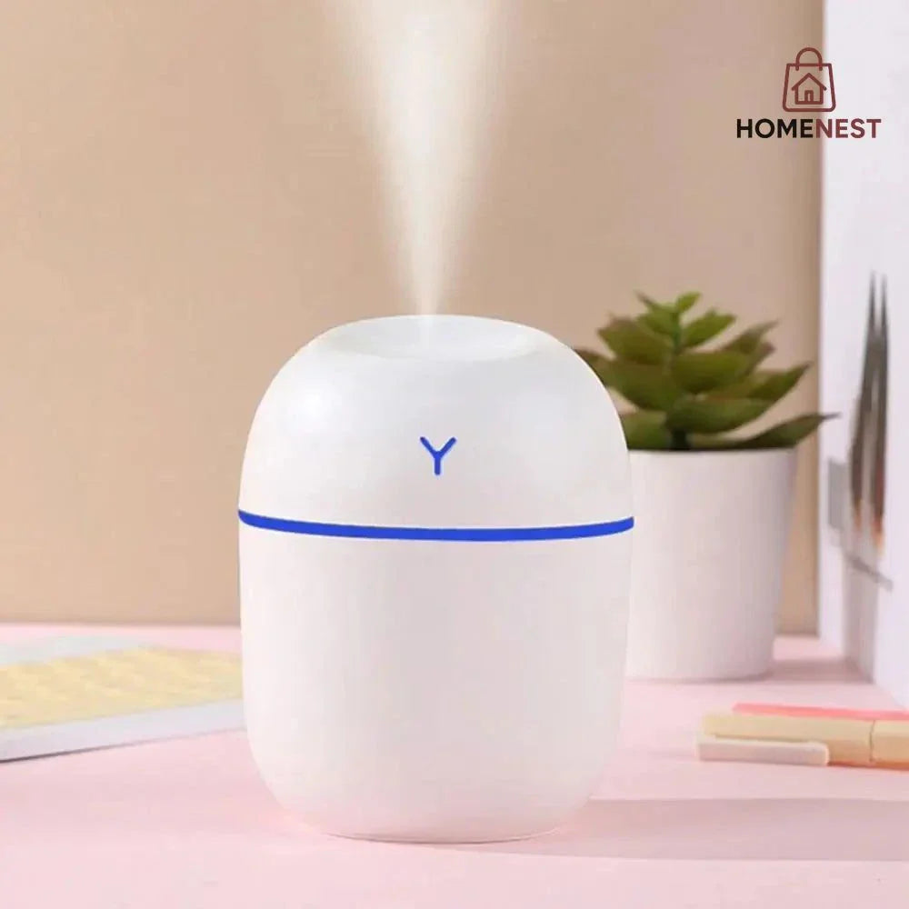 Portable 220ML Air Humidifier Essential Oil Diffuser
