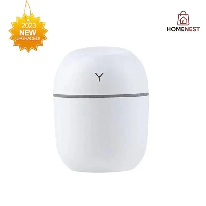 Portable 220ML Air Humidifier Essential Oil Diffuser