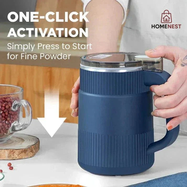 Mini Electric Grinder Machine
