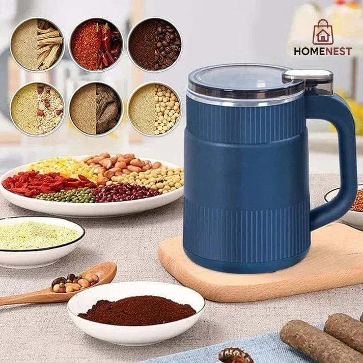 Mini Electric Grinder Machine