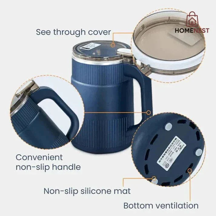 Mini Electric Grinder Machine