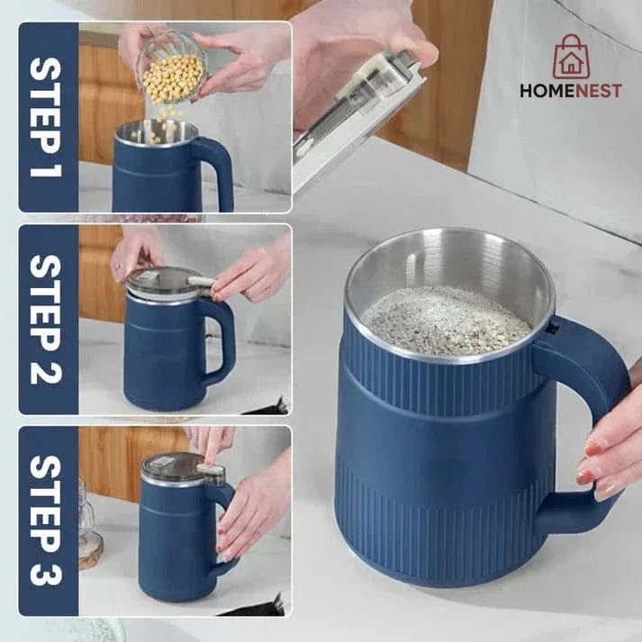 Mini Electric Grinder Machine