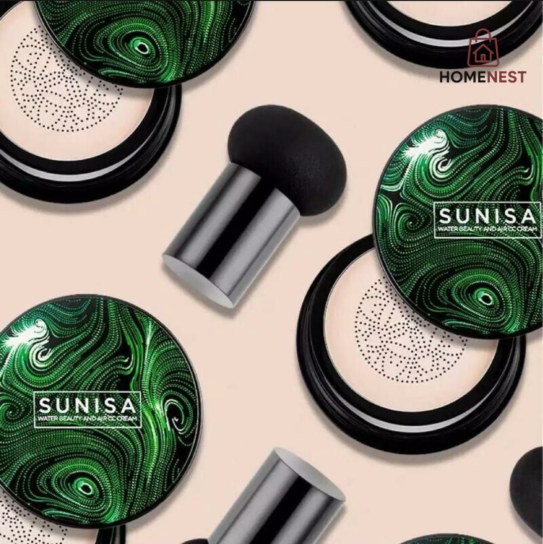 Sunisa Foundation Base Waterproof