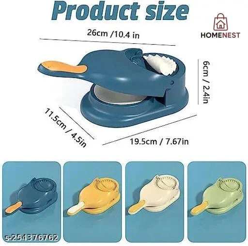 Buy 1 Get 1 Free Dumpling samosa Maker