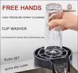 Automatic Glass Washer