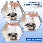 Automatic Glass Washer