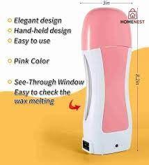 Wax Warmer Hair Removal