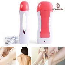 Wax Warmer Hair Removal