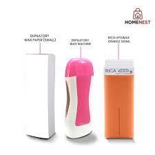 Wax Warmer Hair Removal