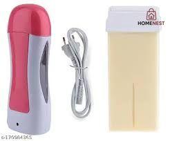 Wax Warmer Hair Removal