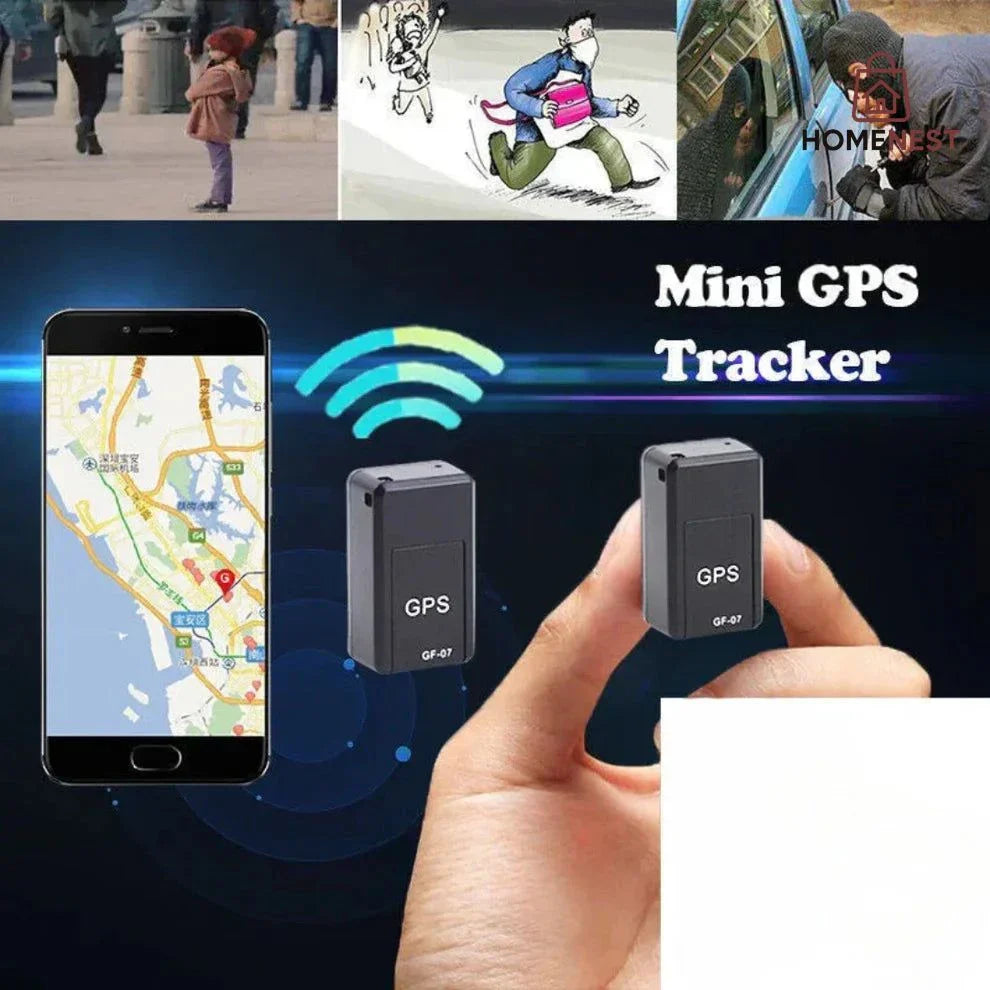 Mini GPS Tracker - AZADI SALE